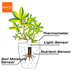 HHCC Flora Monitor Garden Care Pi-Mart