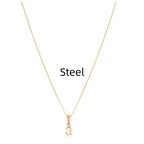 Personalized Stainless Steel Necklace Customization