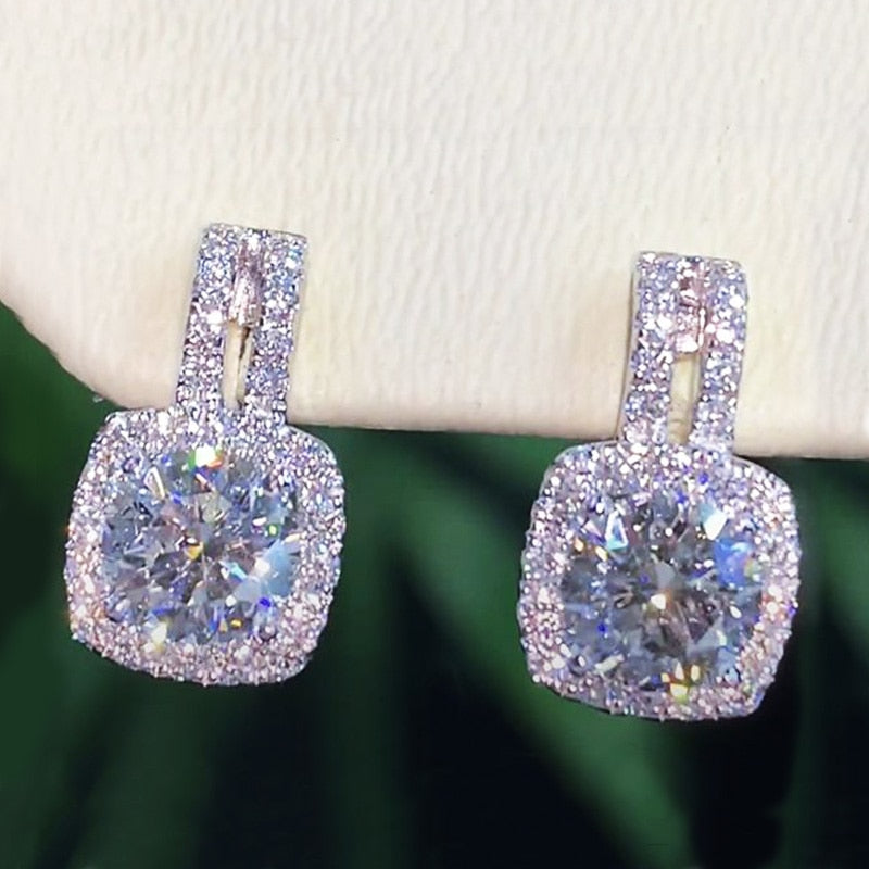 Statement Stud  Earrings Pi-Mart