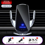 Air Vent Magnetic Car Chargers - SJB-DIAMOND ELITES