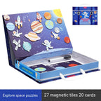 Boys Enlightenment Early Education Toys Pi-Mart