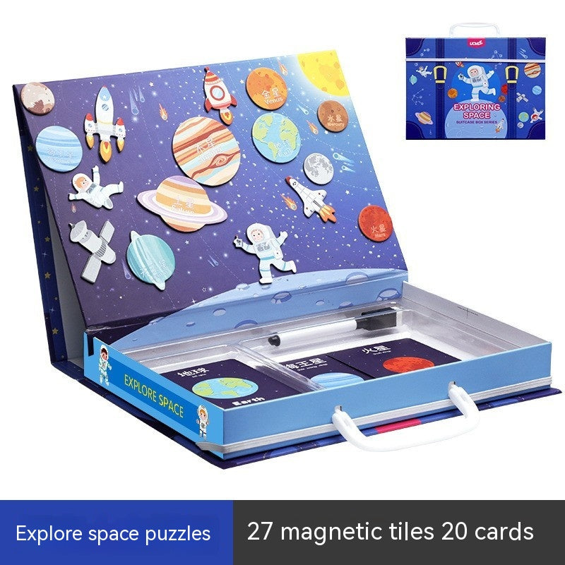 Boys Enlightenment Early Education Toys Pi-Mart