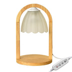 Fragrance Lamp New Chinese Melting Candle Lamp Bedroom Adjustable Light Melting Wax Lamp Pi-Mart