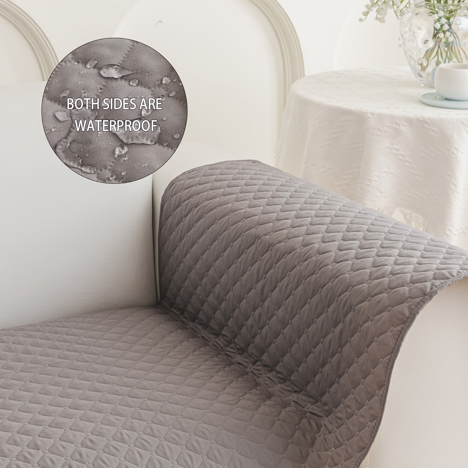 Waterproof non-slip pet mattress, pet blanket, pet furniture mattress, pet sofa waterproof cushion Lootquake LLC