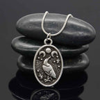Viking Amulet Necklace - SJB-DIAMOND ELITES