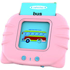 Card Early Education Children's Enlightenment English Learning Machine Pi-Mart