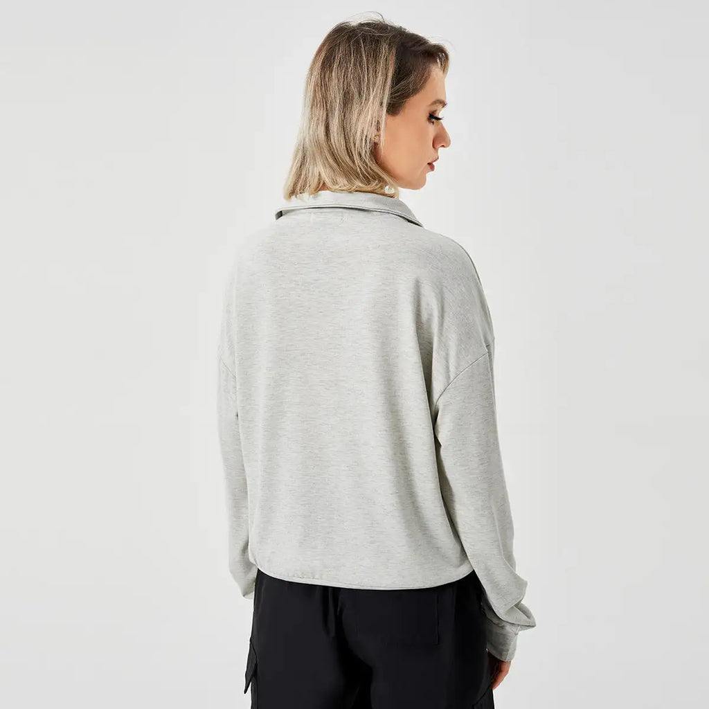 Women's Pullover Sweatshirt - SJB-DIAMOND ELITES