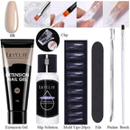 Extension Gel Set - SJB-DIAMOND ELITES
