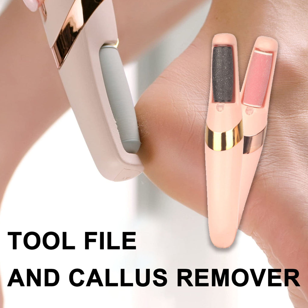Electric Callus Pedicure Foot Grinder Pi-Mart