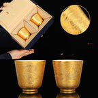 Office Gifts And Household Kung Fu Tea Set Single Cup Pi-Mart