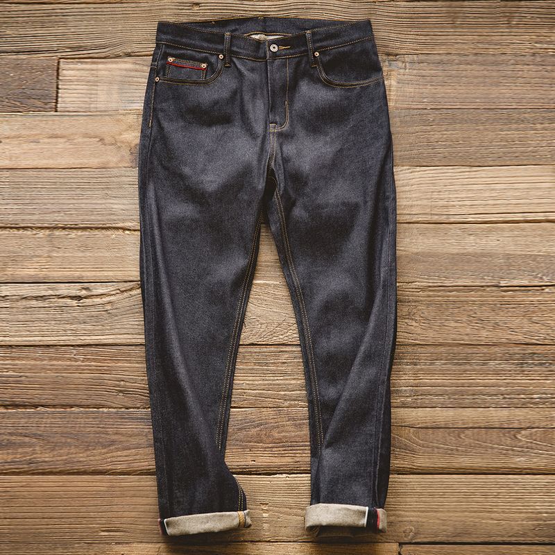 Workwear Vintage Raw Pulp Chieryuan Jeans Lootquake LLC