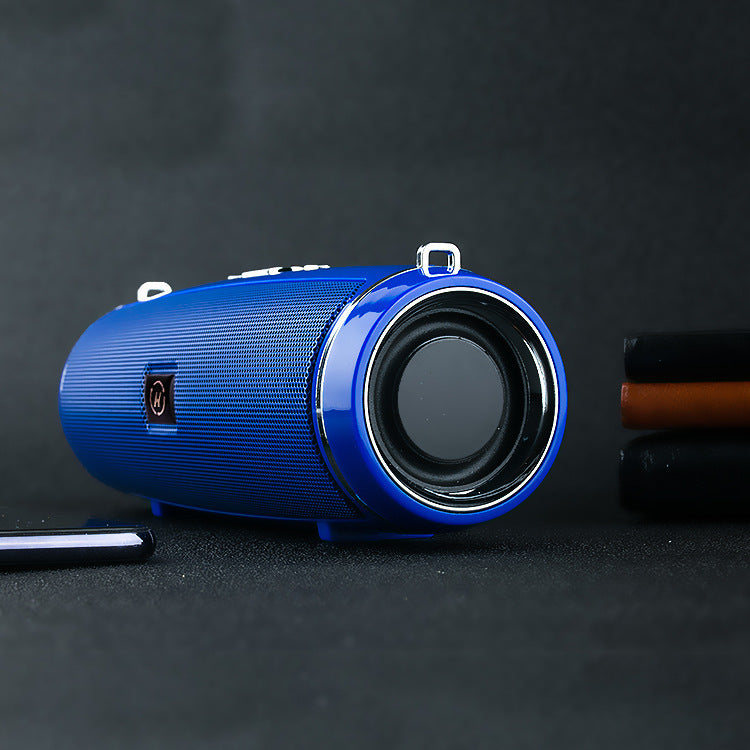 MINI2 Bluetooth Speaker Card Mini Super Dynamic Bass Boost Outdoor Strap Portable Pi-Mart