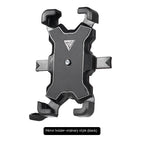 Motorcycle Mobile Phone Stand Shockproof Car Holder Pi-Mart