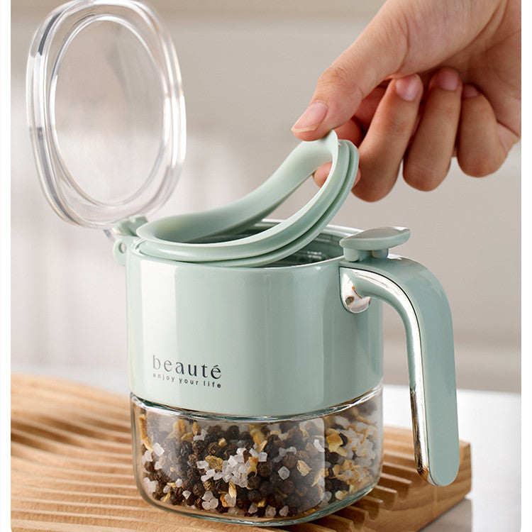 Light Luxury Pressed Sealed Seasoning Can Pi-Mart