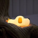 Creative Stupid With Sleeping Lamp Pi-Mart