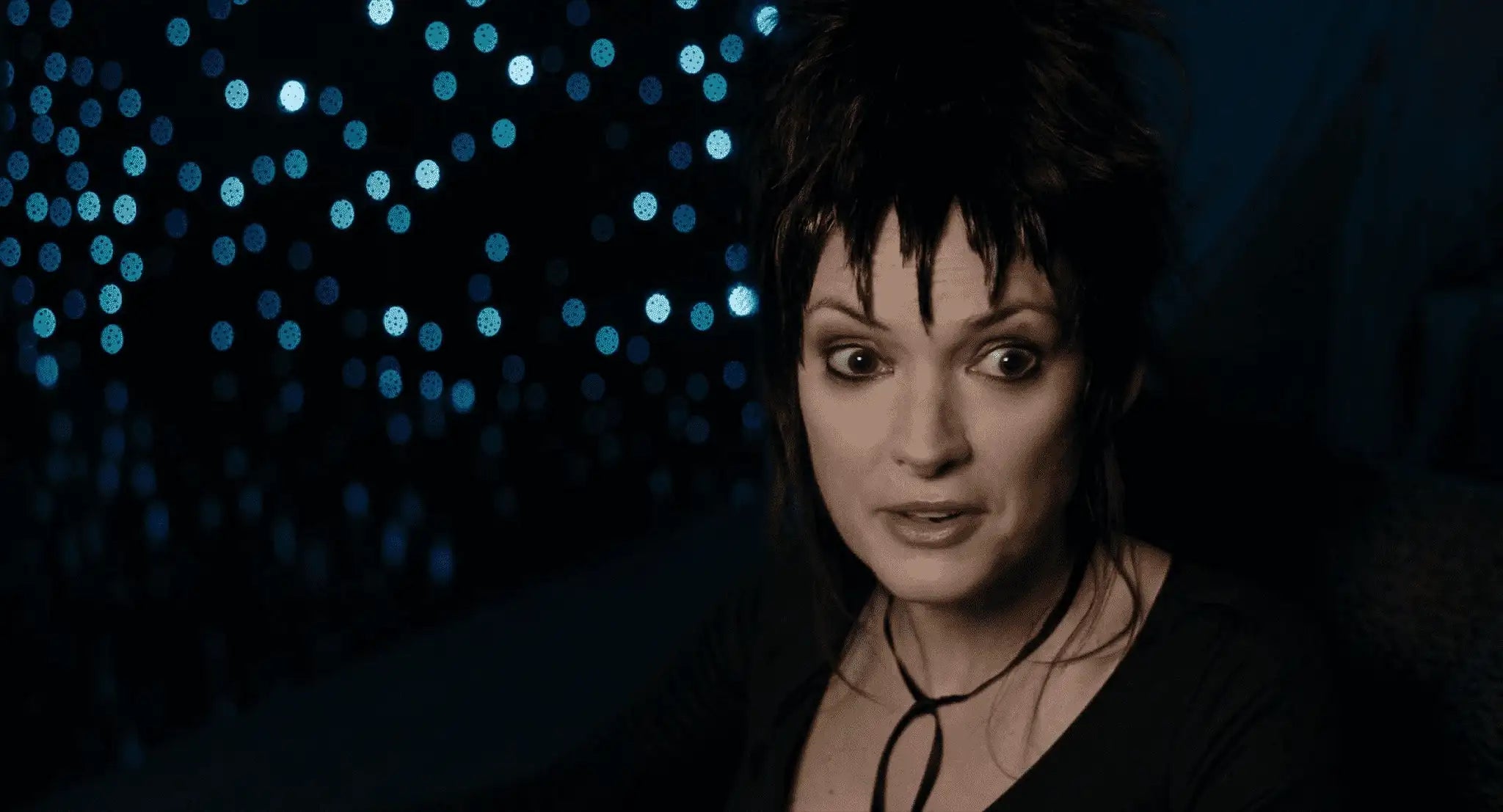 Beetlejuice Beetlejuice (2024) Movie DVD