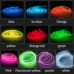 Car Interior LED Ambient Lights - SJB-DIAMOND ELITES