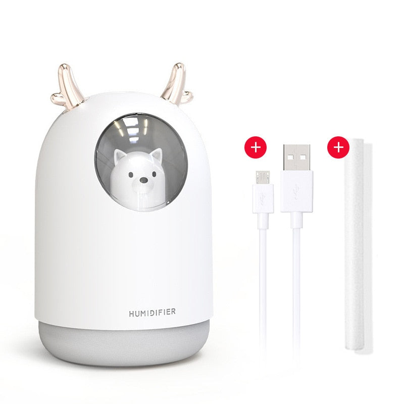 Adorable Pet Humidifier - SJB-DIAMOND ELITES