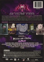 Cartoon Network: Regular Show: The Movie [DVD]
