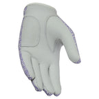 New Women Golf Gloves Cabretta Leather Purple MRX Products