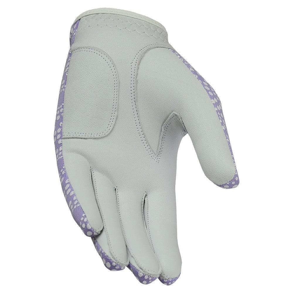 New Women Golf Gloves Cabretta Leather Purple MRX Products