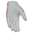 New Women Golf Gloves Cabretta Leather Pink MRX Products