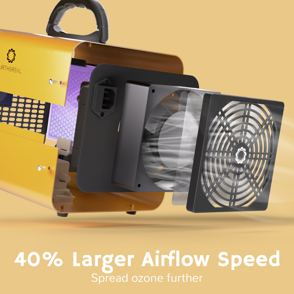 MA10K-PRO Ozone Generator Airthereal