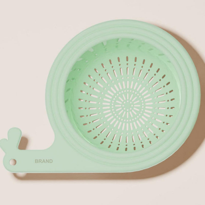 Drain Basket Sink Storage Shelf Multi-functional Creative Pi-Mart