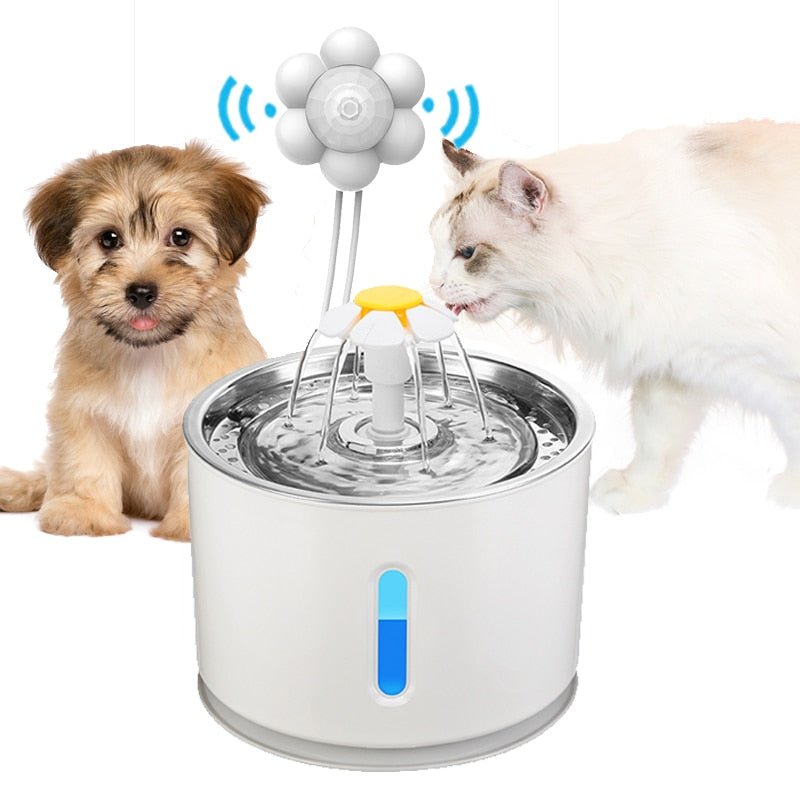 Pet Drinking Bowl - SJB-DIAMOND ELITES