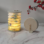 Folding Small Lantern For Cultural And Creative Gifts Pi-Mart