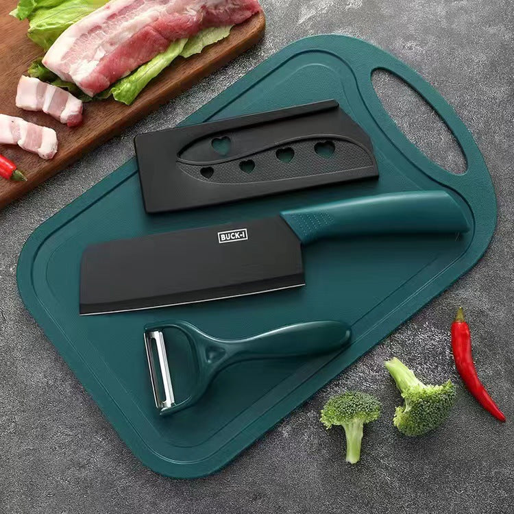 Stainless Steel Kitchen Knife Set Pi-Mart