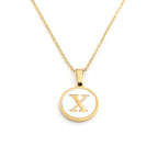 INS 26 English Letters Pendant Ornaments Pi-Mart
