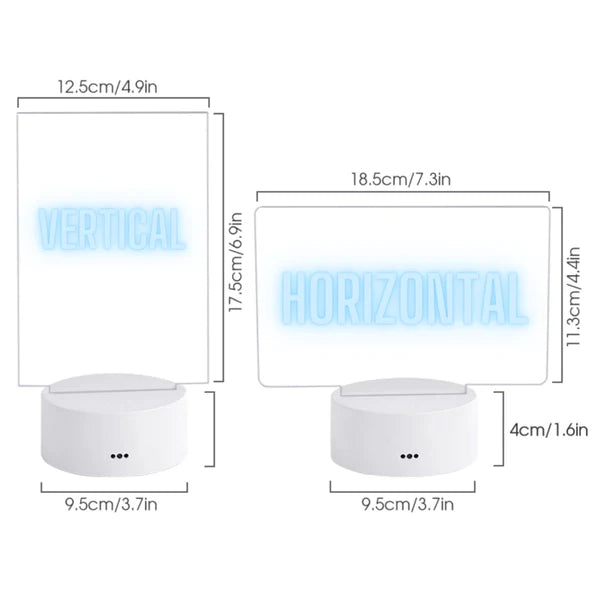 The Note Lamp™ - SJB-DIAMOND ELITES