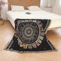 1PC Picnic Mat, Outdoor Travel Picnic Blanket, Camping Blanket, Sofa Cover Blanket Decorative Tablecloth, Indoor Wall Hanging Decorative Blanket