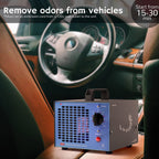 MA5000 Ozone Generator, Replaceable Ozone Plate Option Airthereal