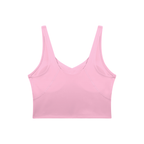 Loki & Ivy Women's V-Neck Yoga Sports Bra