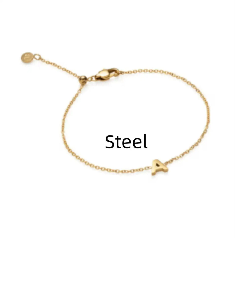 Personalized Stainless Steel Necklace Customization
