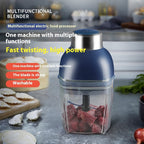 Multifunctional Meat Grinder Blender Home Cooking Machine Pi-Mart