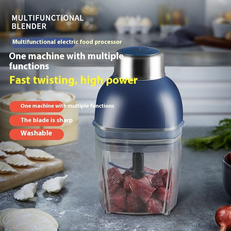 Multifunctional Meat Grinder Blender Home Cooking Machine Pi-Mart