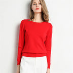 Knitted Pullover Women Sweater Pi-Mart