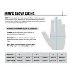 Waterproof Touchscreen Winter Gloves - Windproof Cold Weather Gloves for Cycling Skiing Hiking (Unisex, -5°C)
