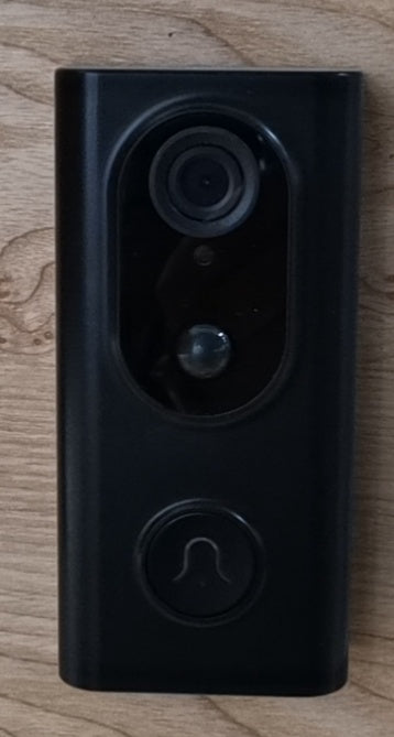Smart WIFI Video Doorbell Wireless Video Pi-Mart