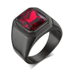Gothic Punk Rings Pi-Mart