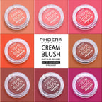 PHOERA Light And Brightening Blush Cream Pi-Mart