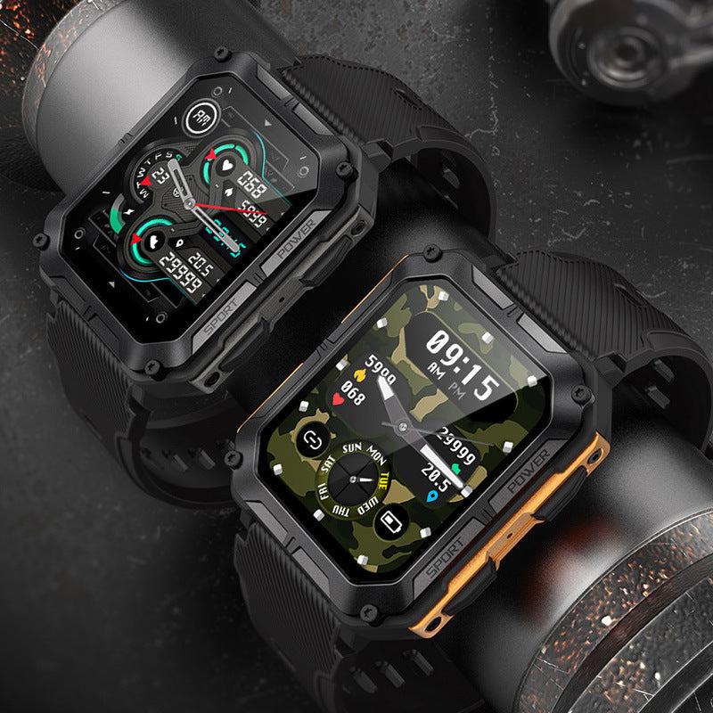 Sport Smart Watch Bluetooth Calling Outdoor Pi-Mart
