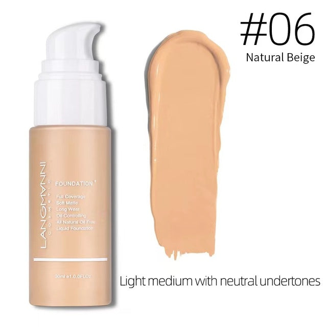Makeup Primer Concealer Liquid Foundation - SJB-DIAMOND ELITES