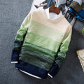 Luigi Knit Sweater Pi-Mart