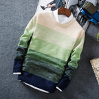 Luigi Knit Sweater Pi-Mart