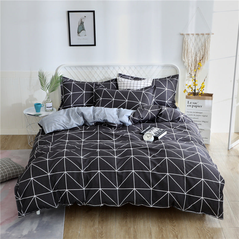 Removable Washable Double Bed Student Dormitory Quilt Winter Quilt Cotton Pi-Mart