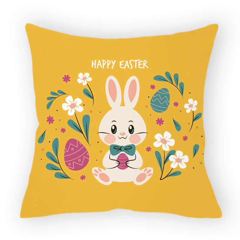 Pillow Cover Sofa Cushion Cushion Cover Pi-Mart